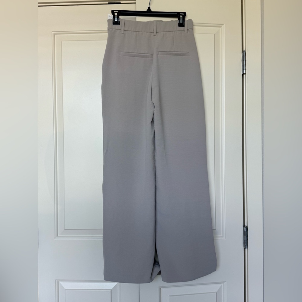 Abercrombie A&F Sloane Pants Gray - Picture 6 of 7